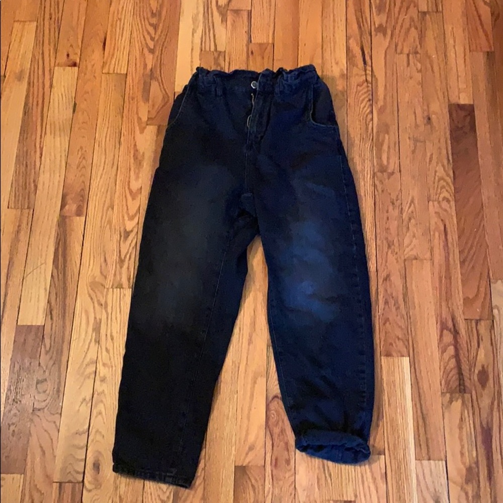 Zara Slouch Pants